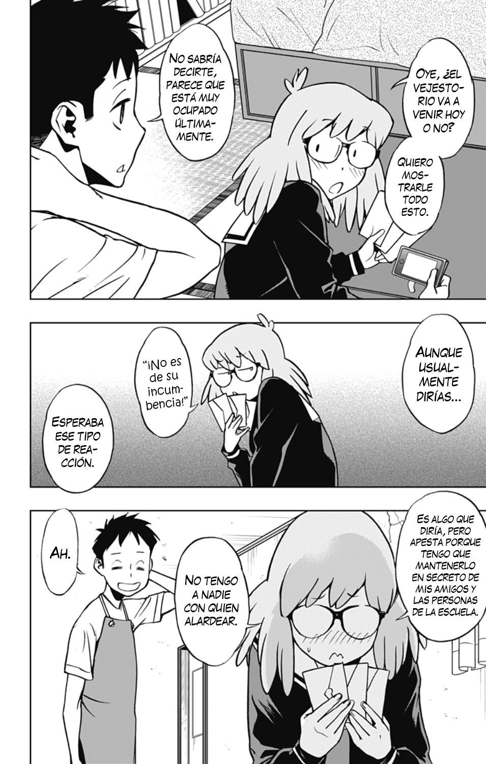 Read My Hero Academia_Vigilantes Español Manga Online