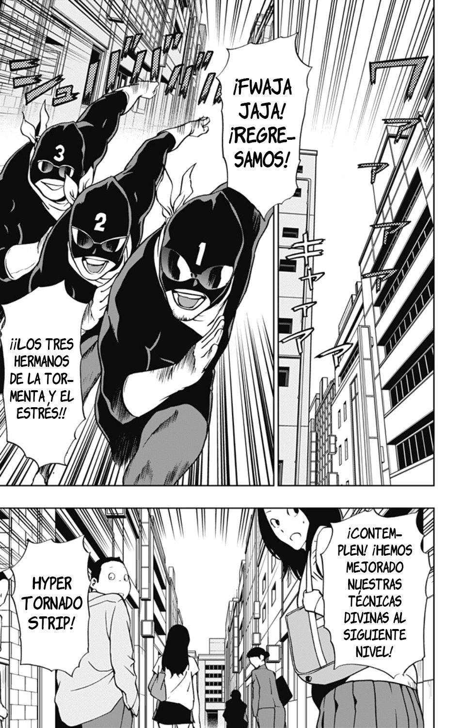 Read My Hero Academia_Vigilantes Español Manga Online