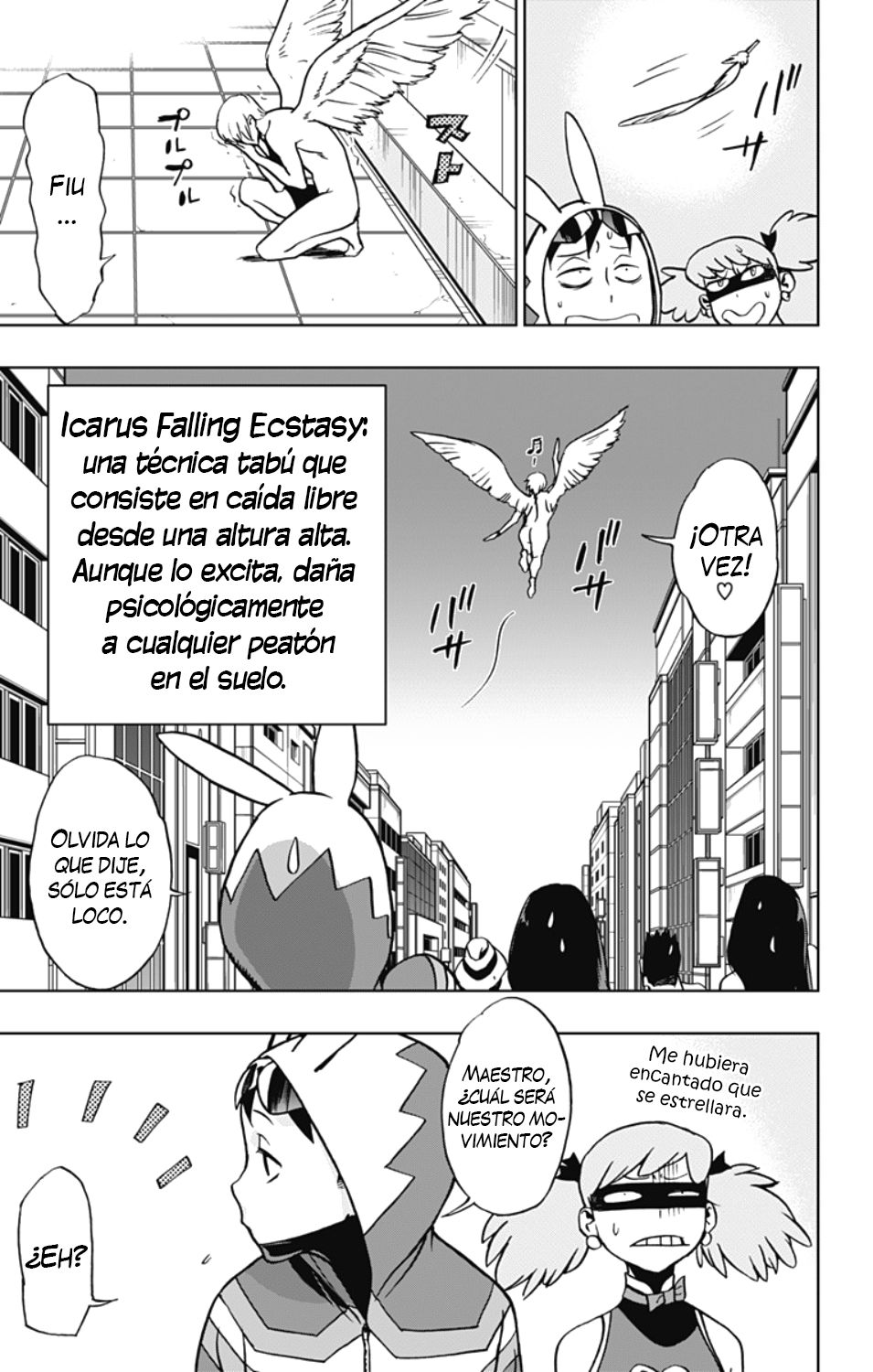 Read My Hero Academia_Vigilantes Español Manga Online