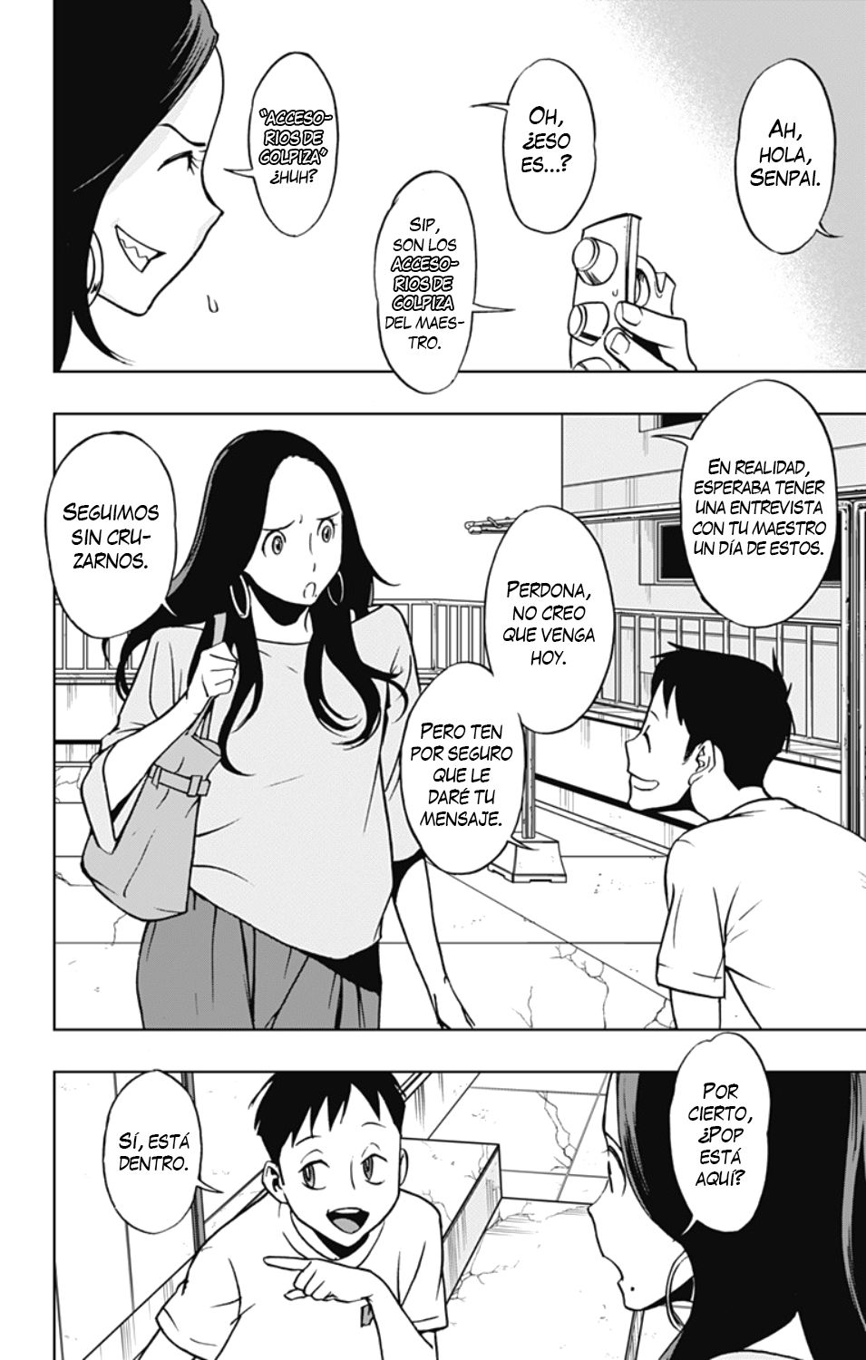 Read My Hero Academia_Vigilantes Español Manga Online