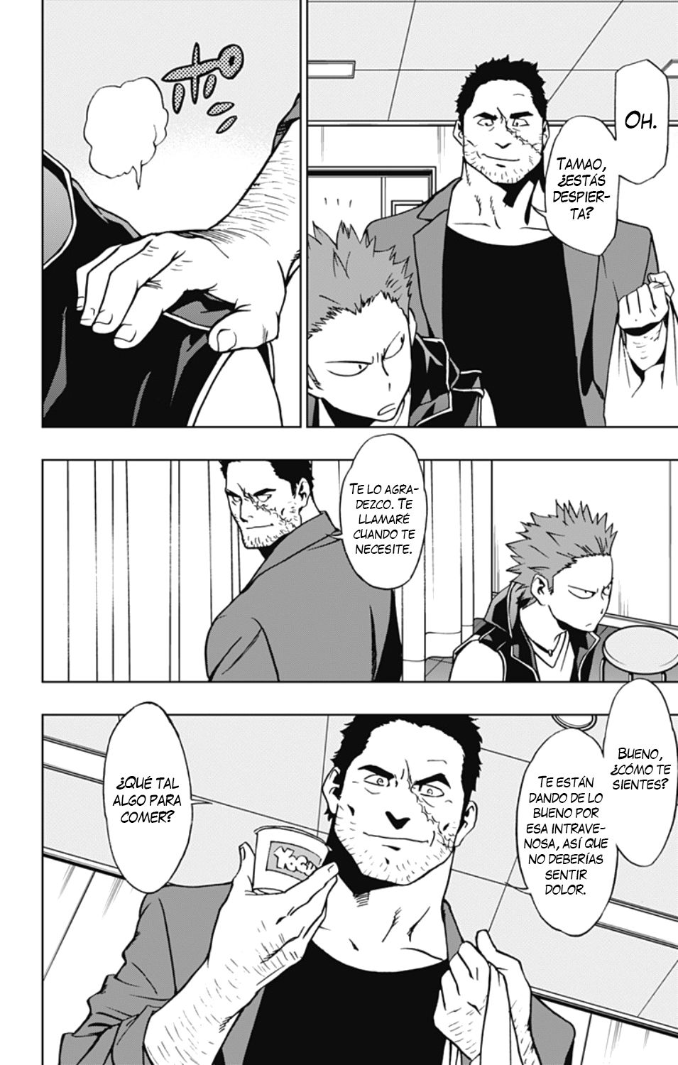 Read My Hero Academia_Vigilantes Español Manga Online