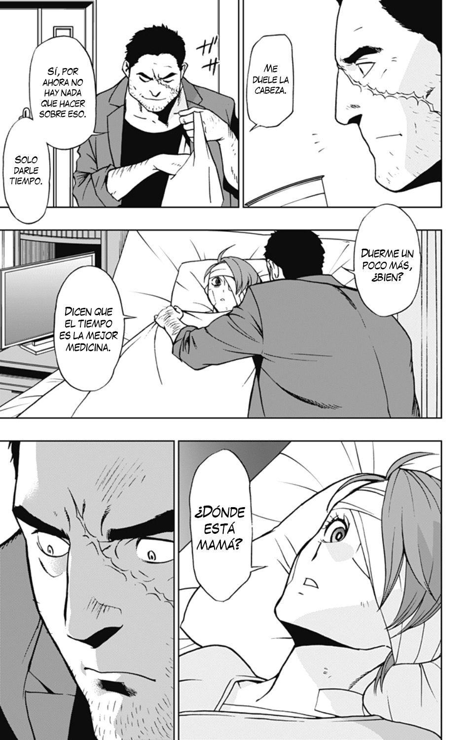 Read My Hero Academia_Vigilantes Español Manga Online