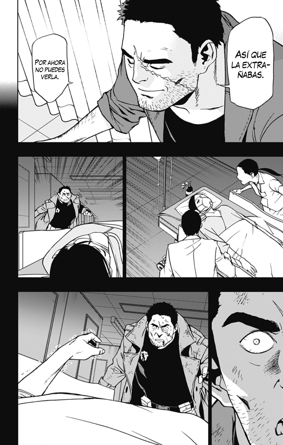 Read My Hero Academia_Vigilantes Español Manga Online