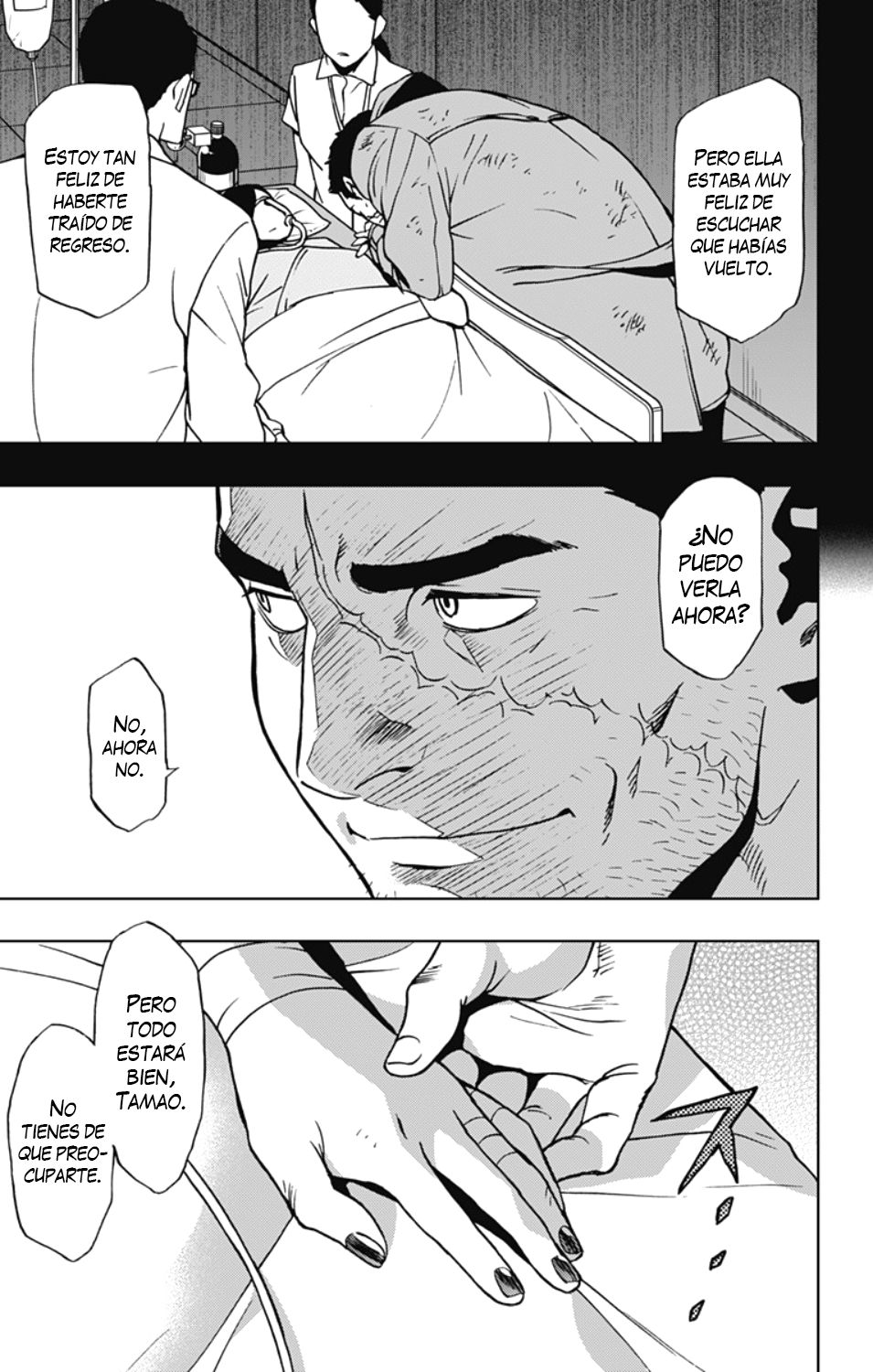 Read My Hero Academia_Vigilantes Español Manga Online