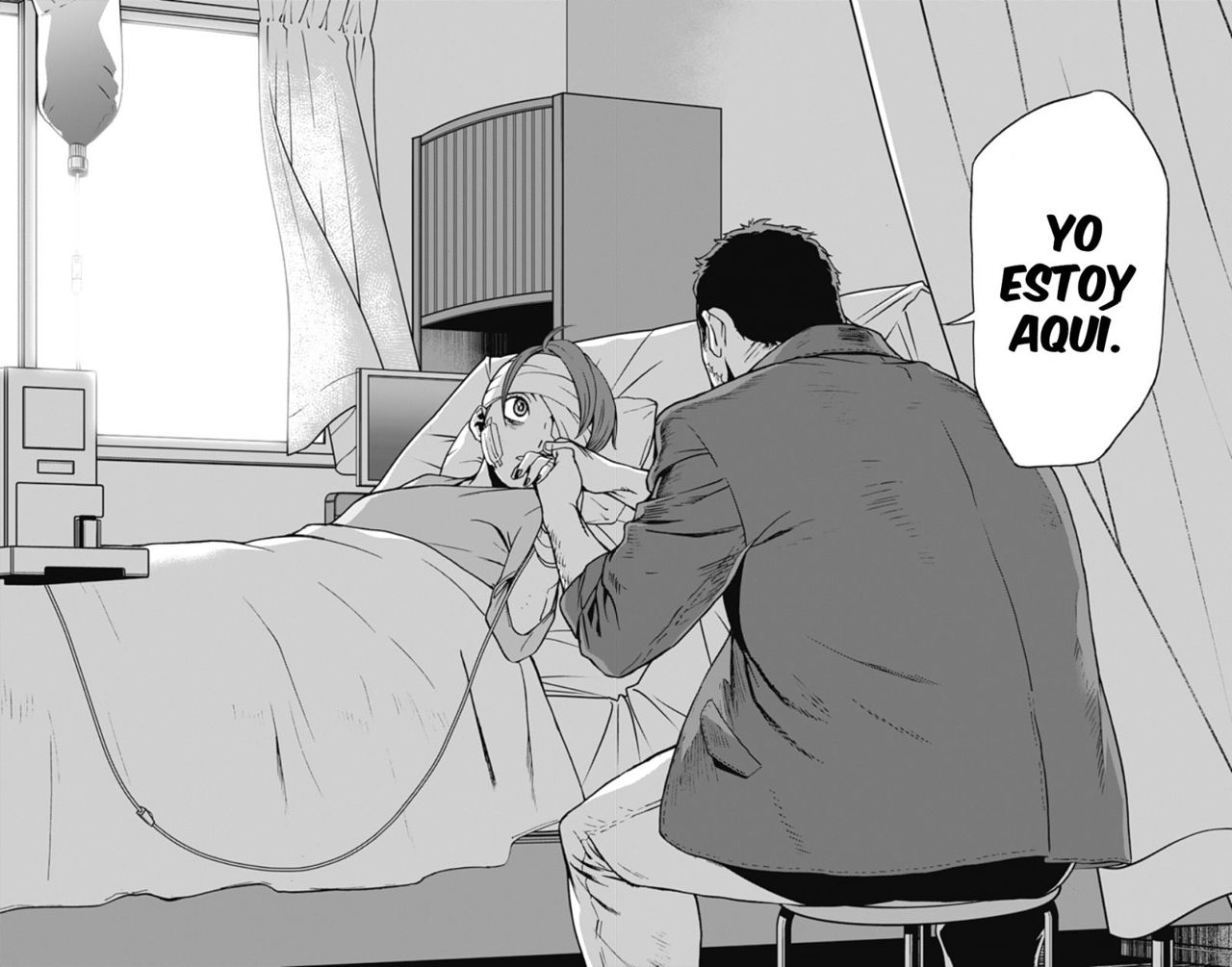 Read My Hero Academia_Vigilantes Español Manga Online