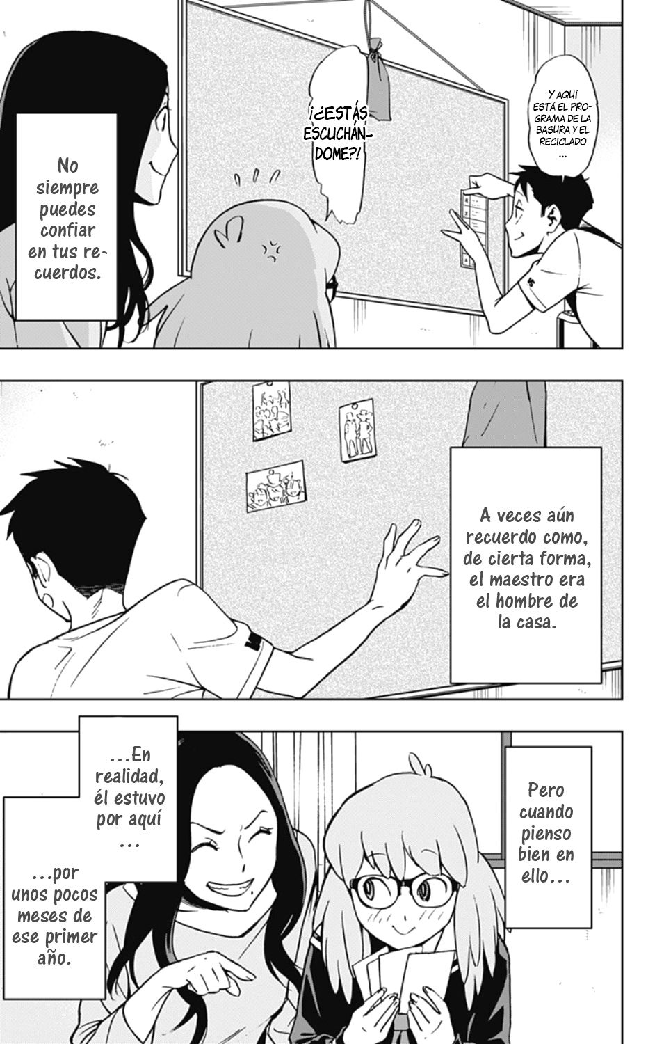 Read My Hero Academia_Vigilantes Español Manga Online