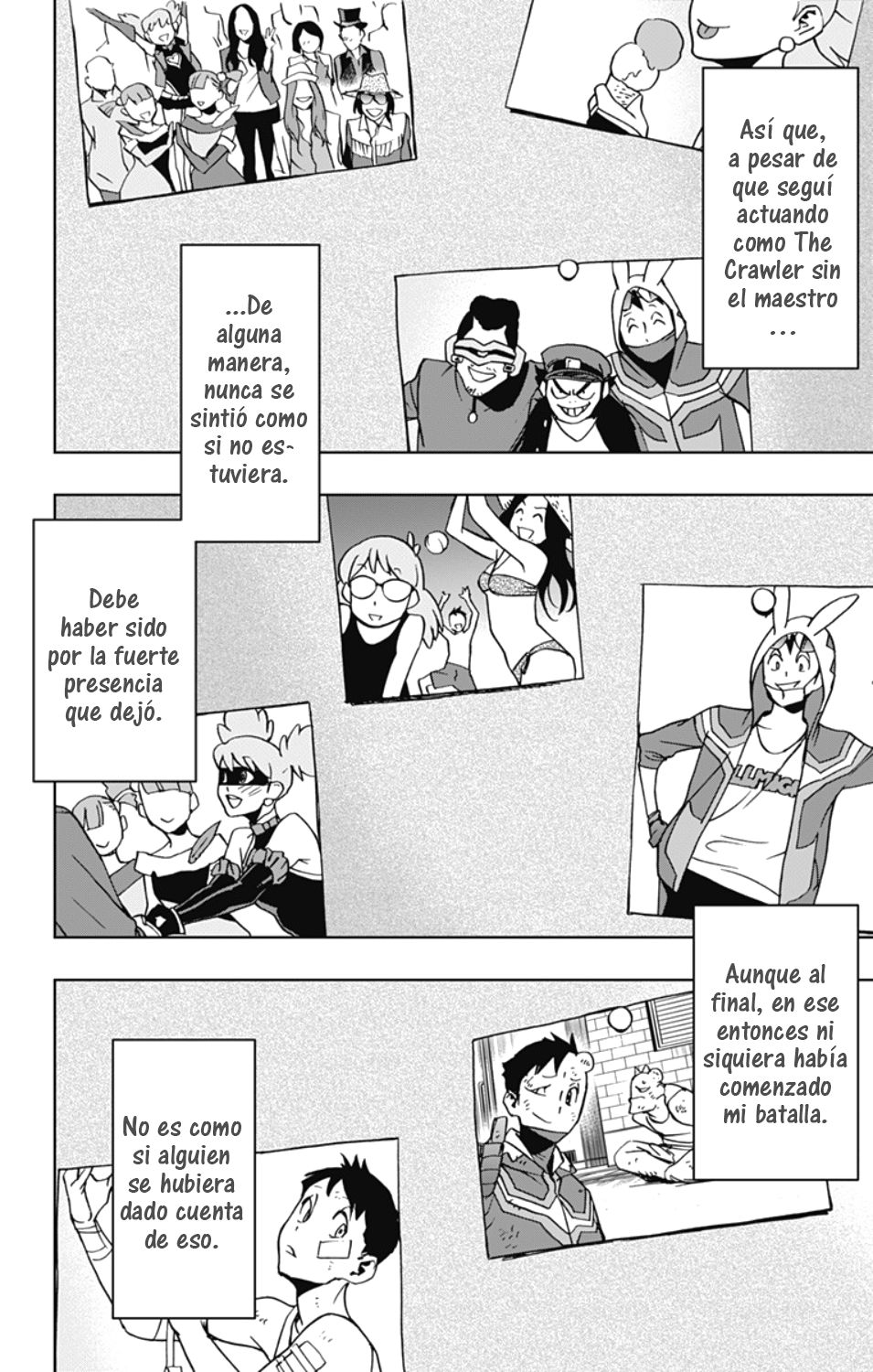 Read My Hero Academia_Vigilantes Español Manga Online