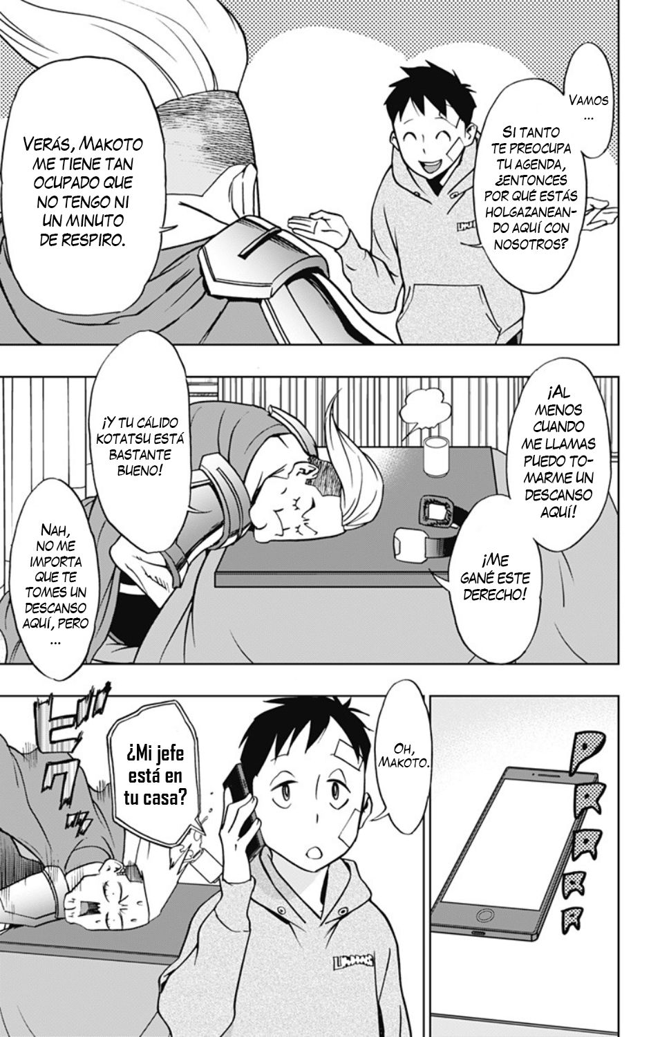 Read My Hero Academia_Vigilantes Español Manga Online