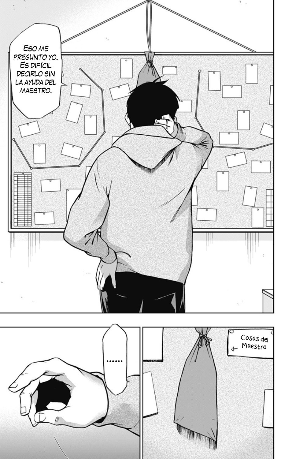 Read My Hero Academia_Vigilantes Español Manga Online