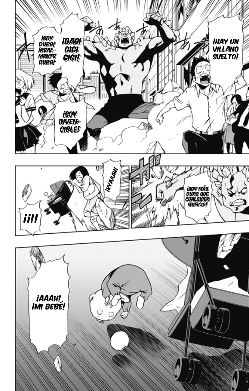 Read My Hero Academia_Vigilantes Español Manga Online