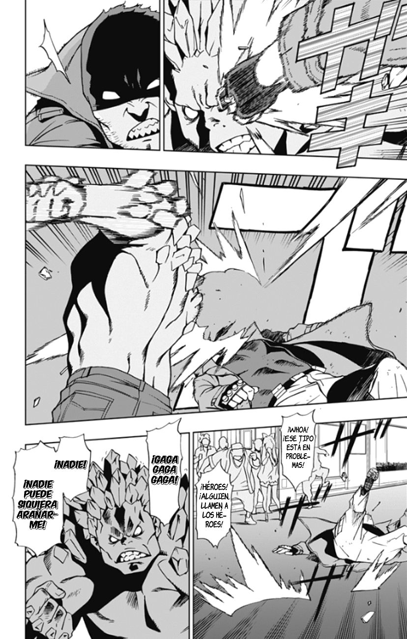 Read My Hero Academia_Vigilantes Español Manga Online