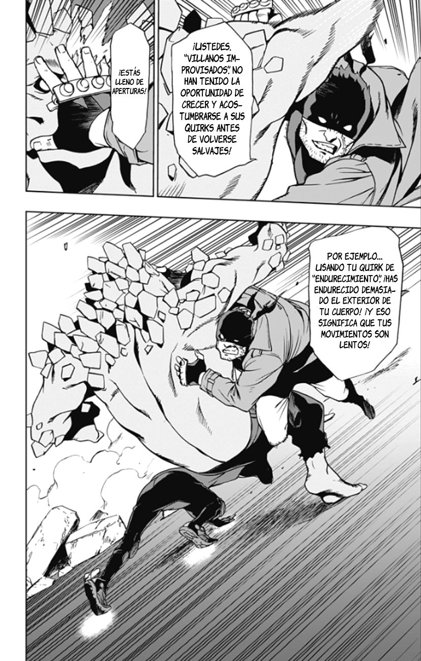 Read My Hero Academia_Vigilantes Español Manga Online