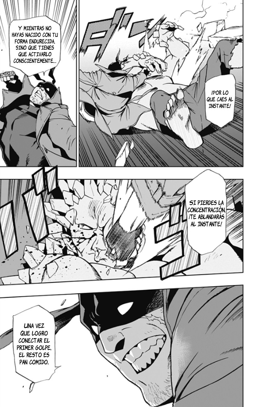 Read My Hero Academia_Vigilantes Español Manga Online