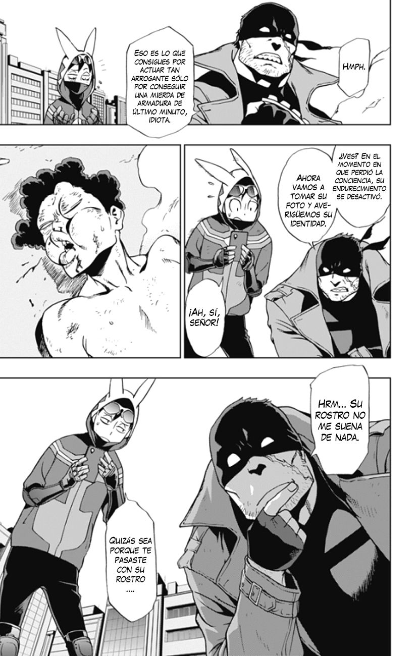 Read My Hero Academia_Vigilantes Español Manga Online