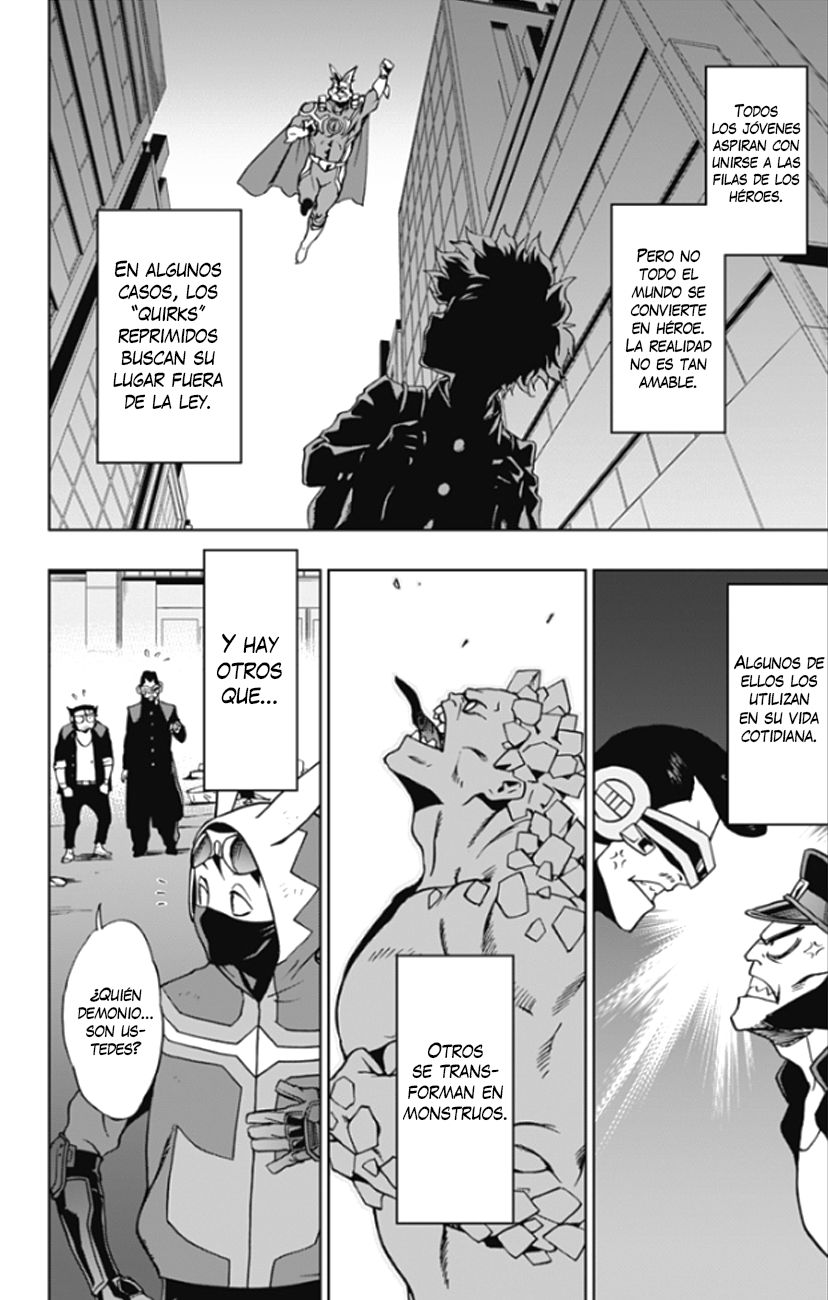 Read My Hero Academia_Vigilantes Español Manga Online
