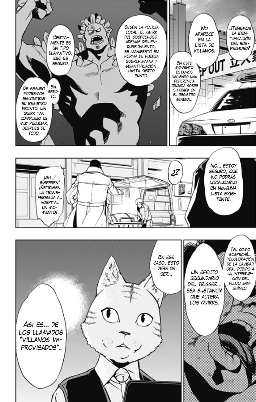Read My Hero Academia_Vigilantes Español Manga Online