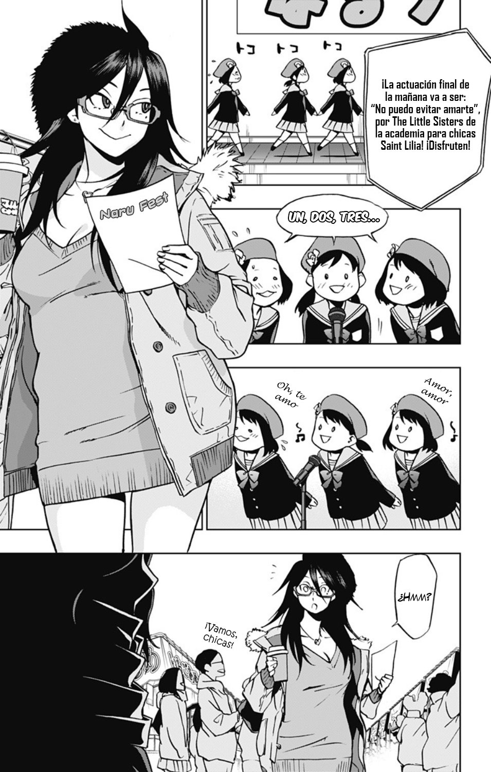 Read My Hero Academia_Vigilantes Español Manga Online