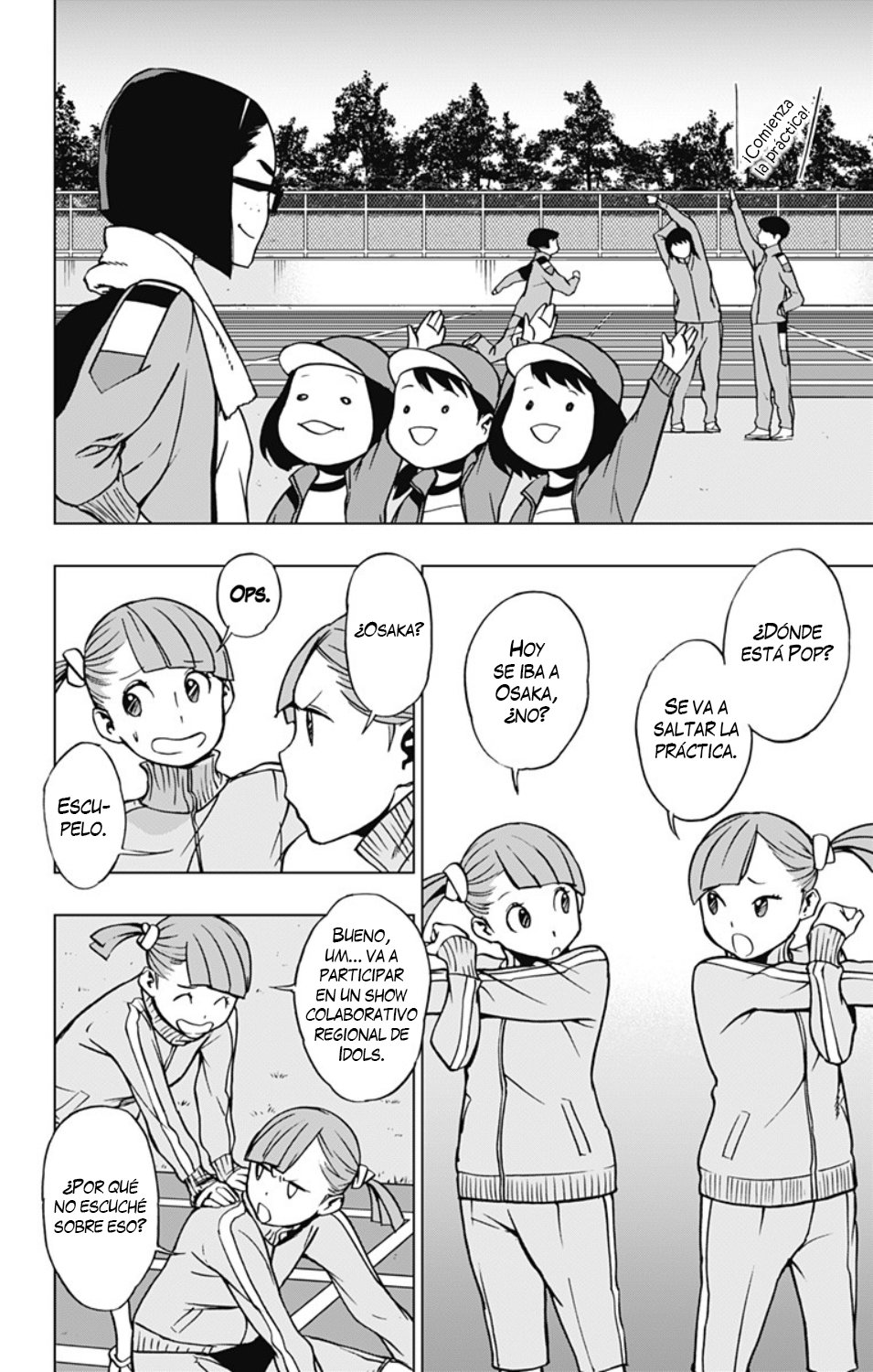 Read My Hero Academia_Vigilantes Español Manga Online