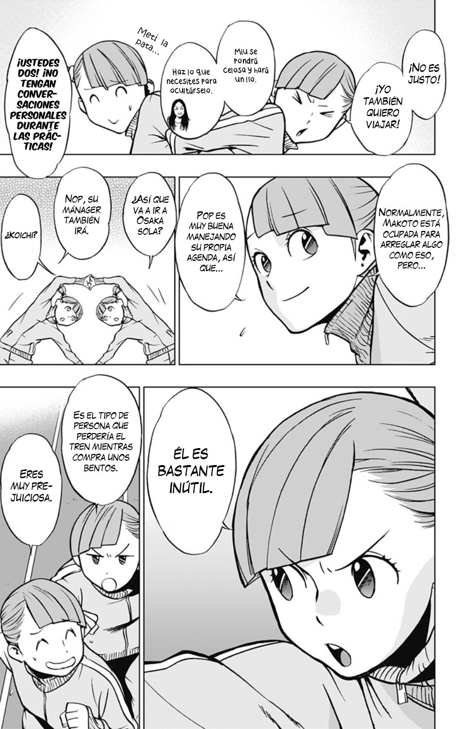 Read My Hero Academia_Vigilantes Español Manga Online