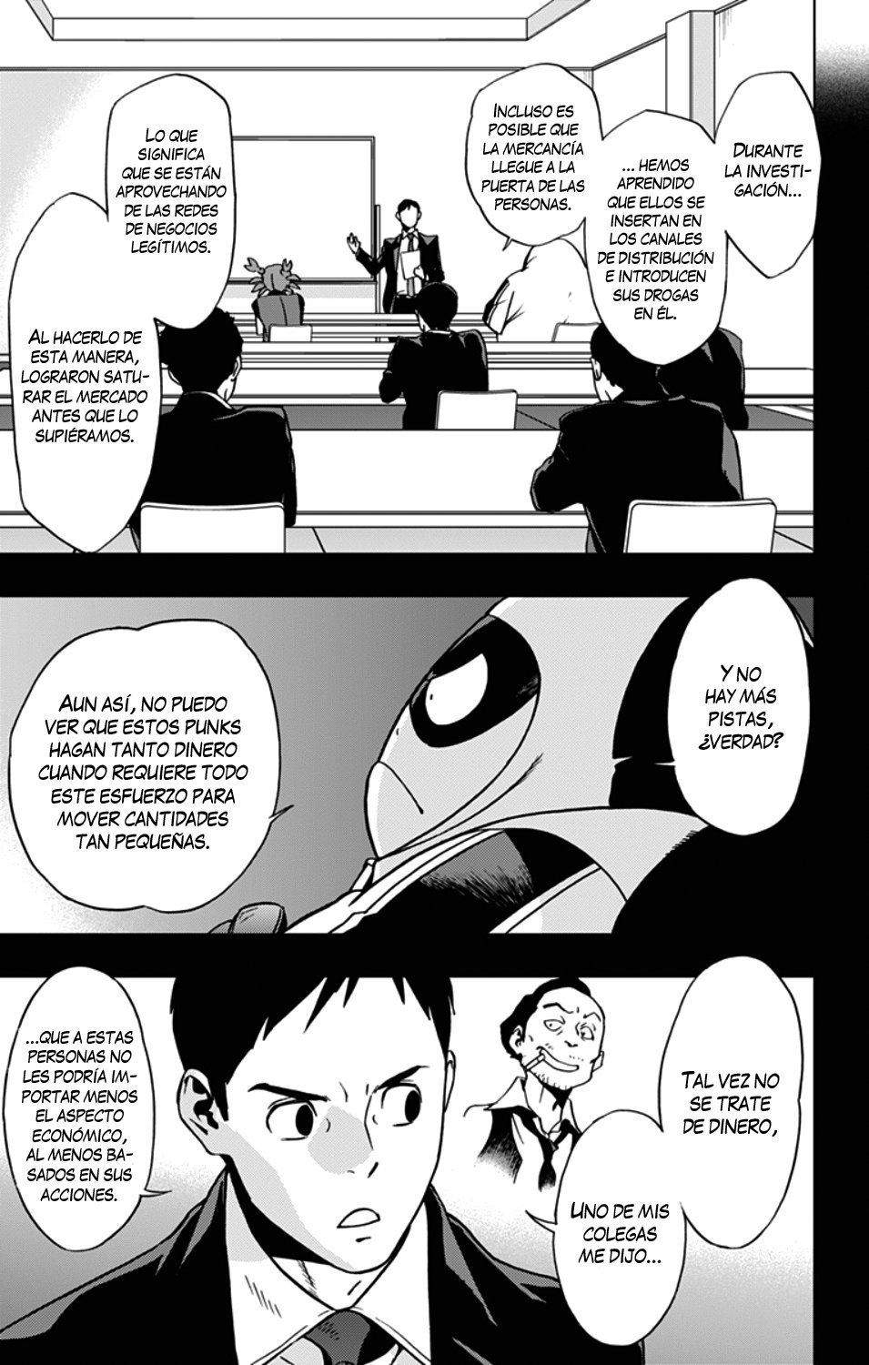 Read My Hero Academia_Vigilantes Español Manga Online