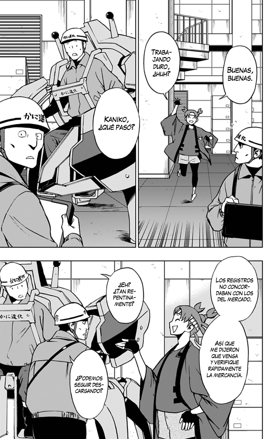 Read My Hero Academia_Vigilantes Español Manga Online