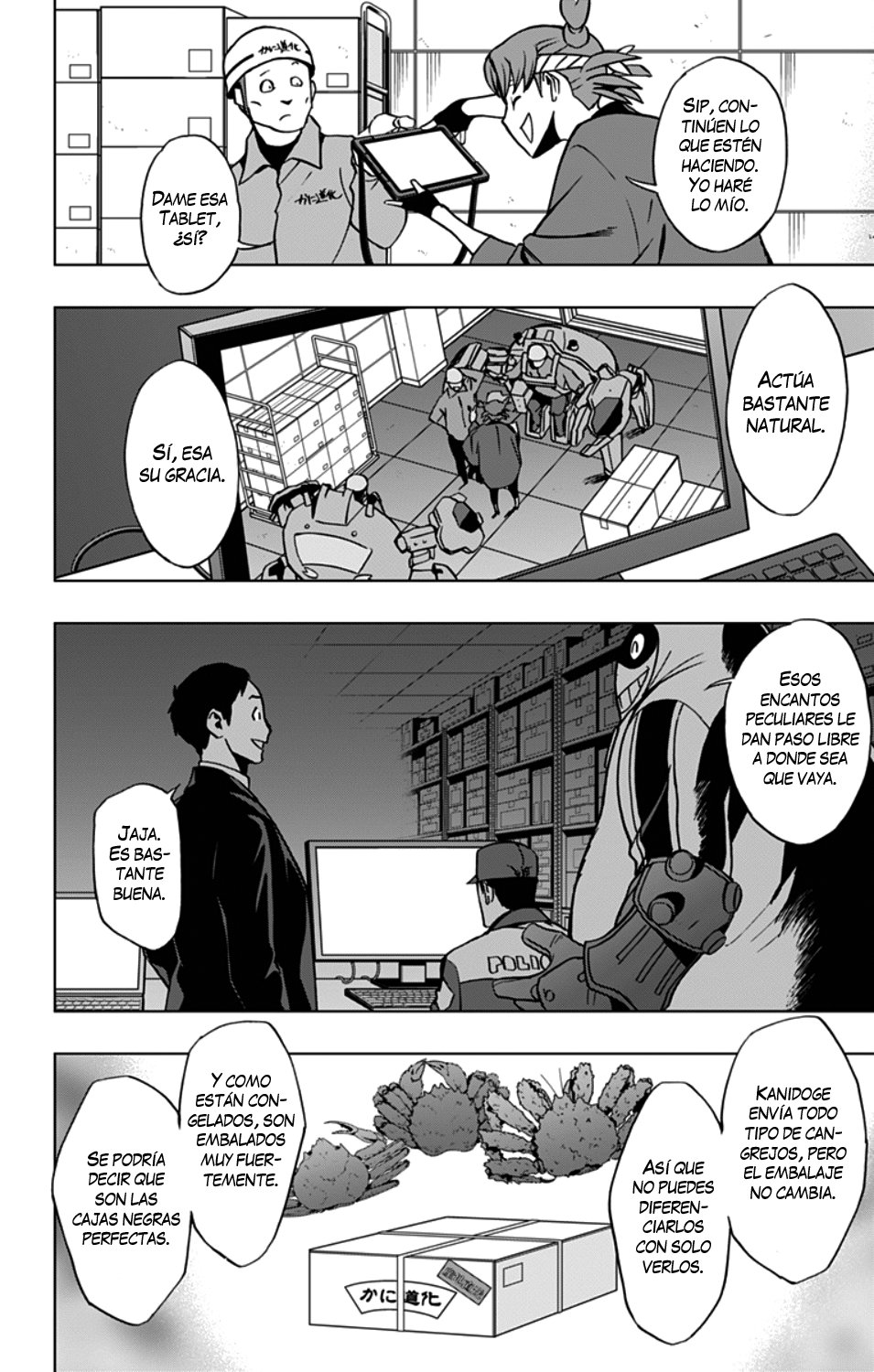 Read My Hero Academia_Vigilantes Español Manga Online