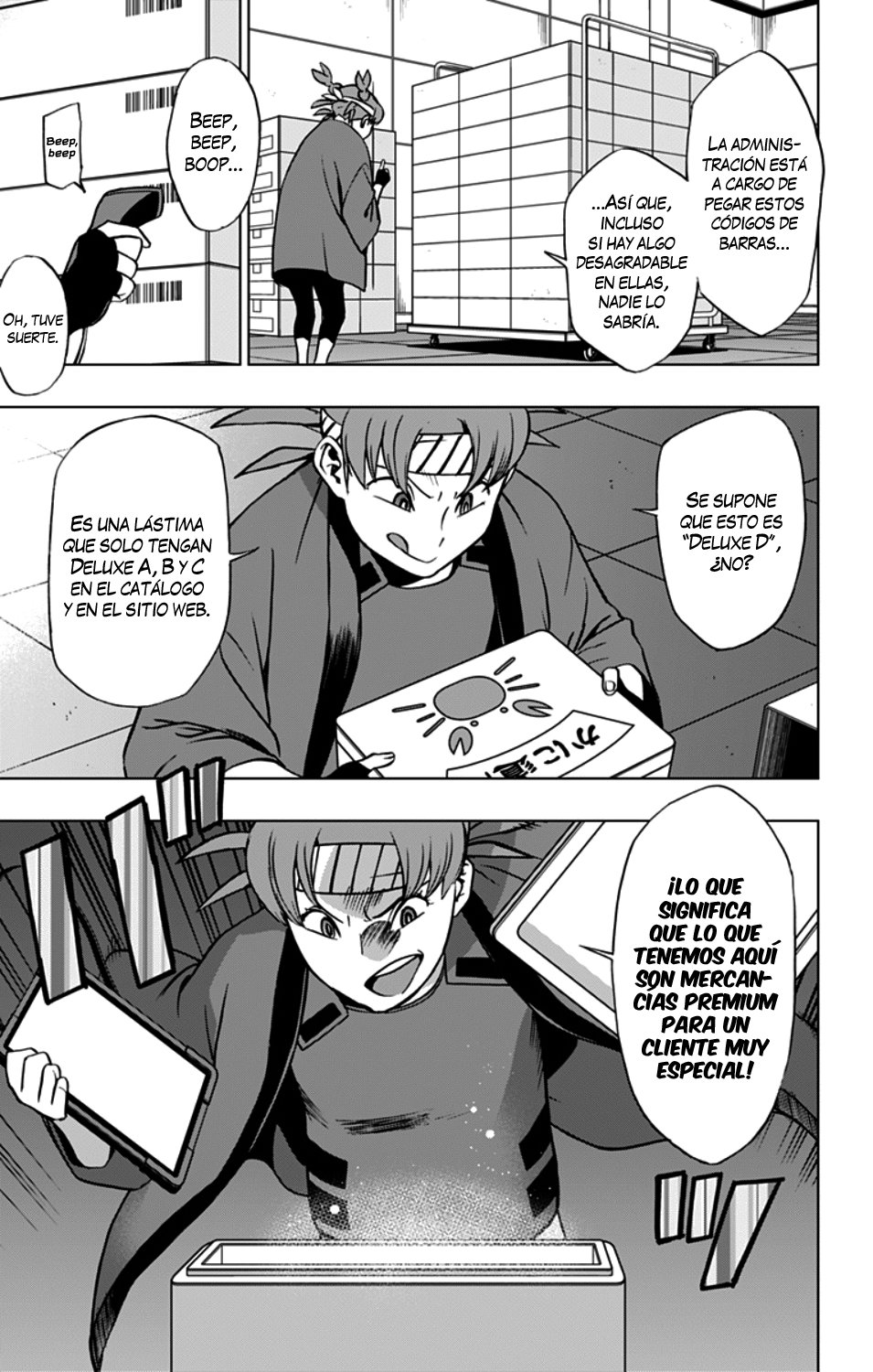 Read My Hero Academia_Vigilantes Español Manga Online