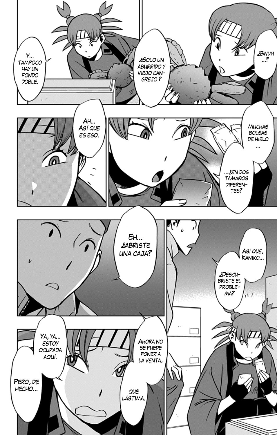 Read My Hero Academia_Vigilantes Español Manga Online