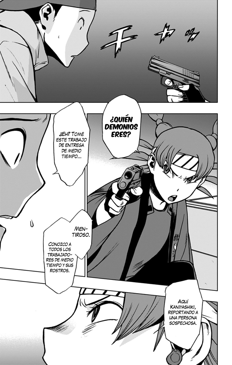 Read My Hero Academia_Vigilantes Español Manga Online