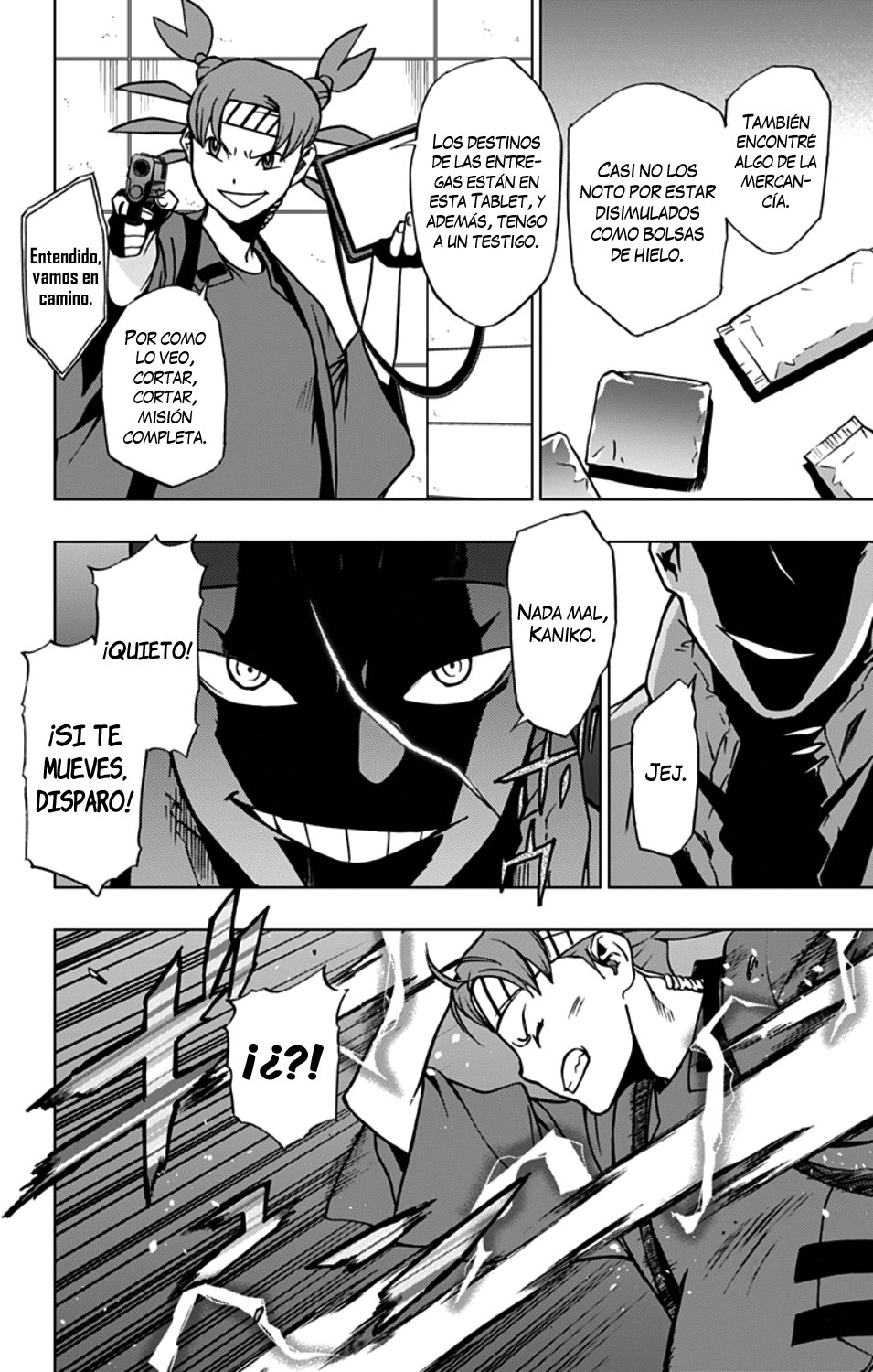 Read My Hero Academia_Vigilantes Español Manga Online