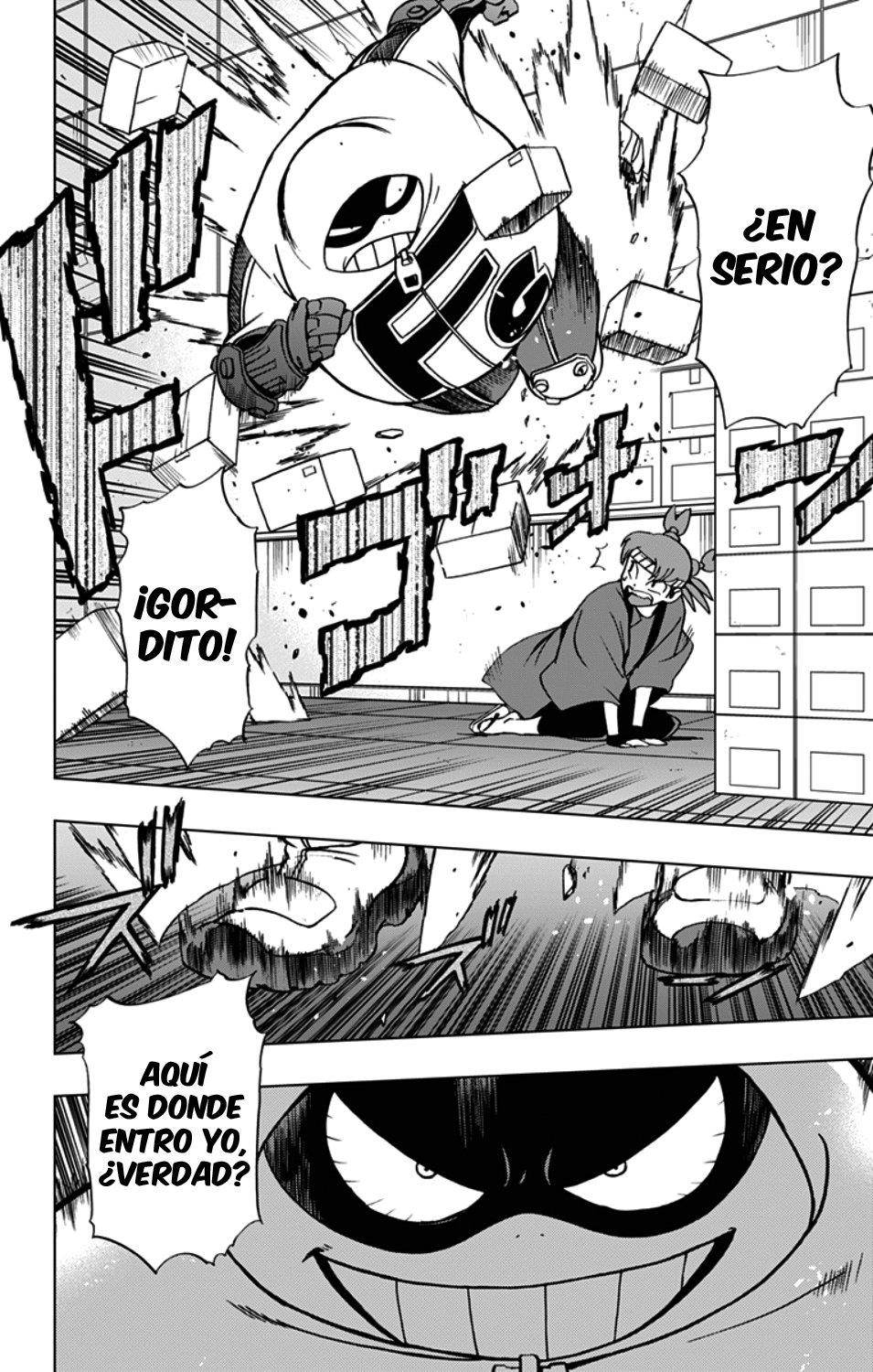 Read My Hero Academia_Vigilantes Español Manga Online