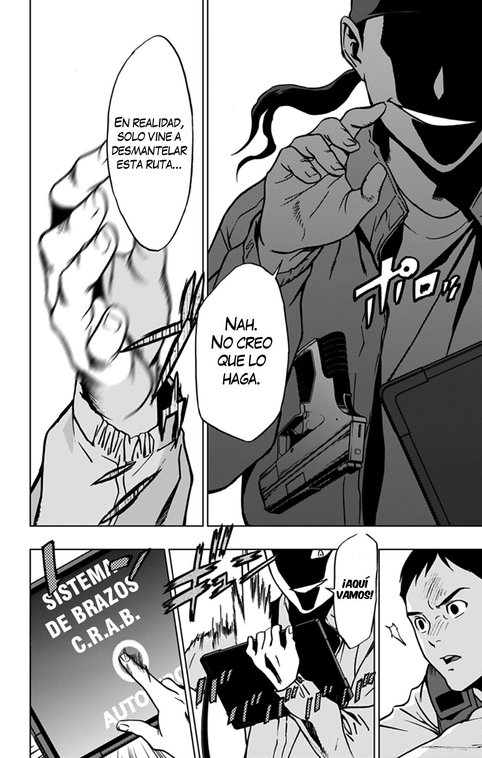 Read My Hero Academia_Vigilantes Español Manga Online