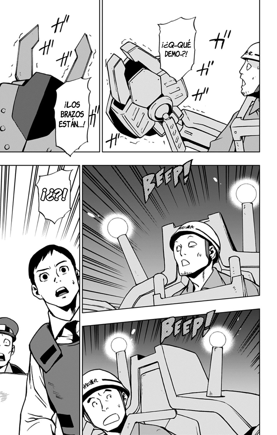 Read My Hero Academia_Vigilantes Español Manga Online