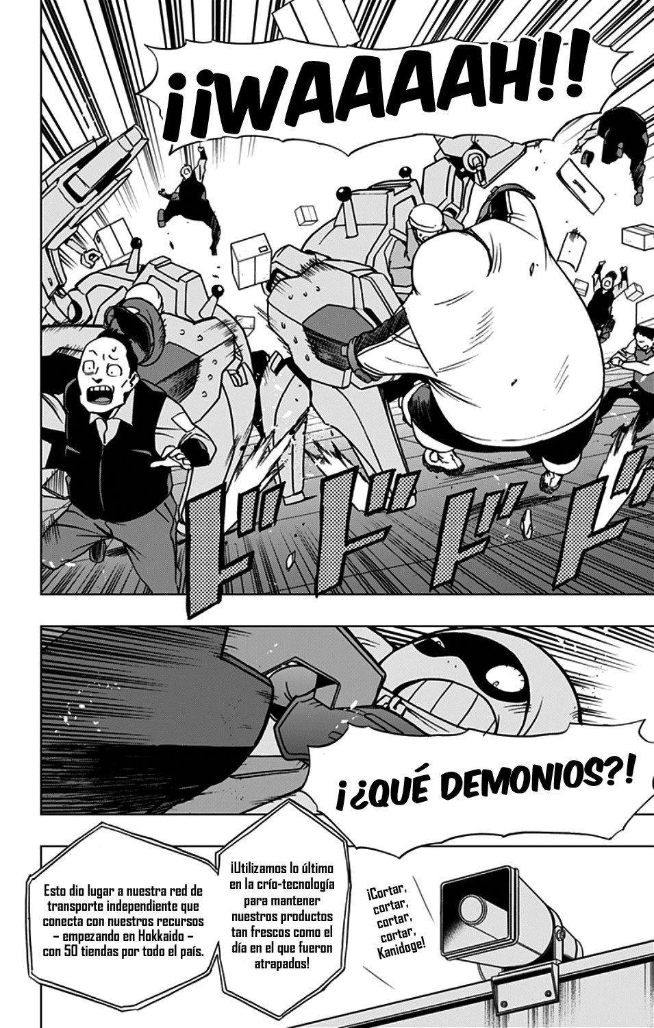 Read My Hero Academia_Vigilantes Español Manga Online