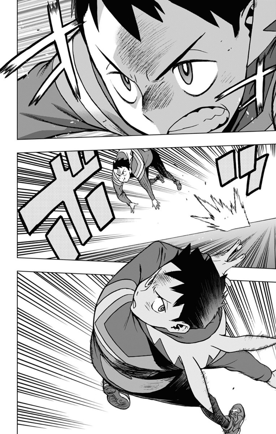 Read My Hero Academia_Vigilantes Español Manga Online