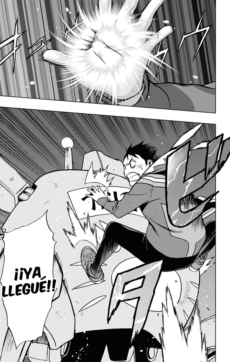 Read My Hero Academia_Vigilantes Español Manga Online