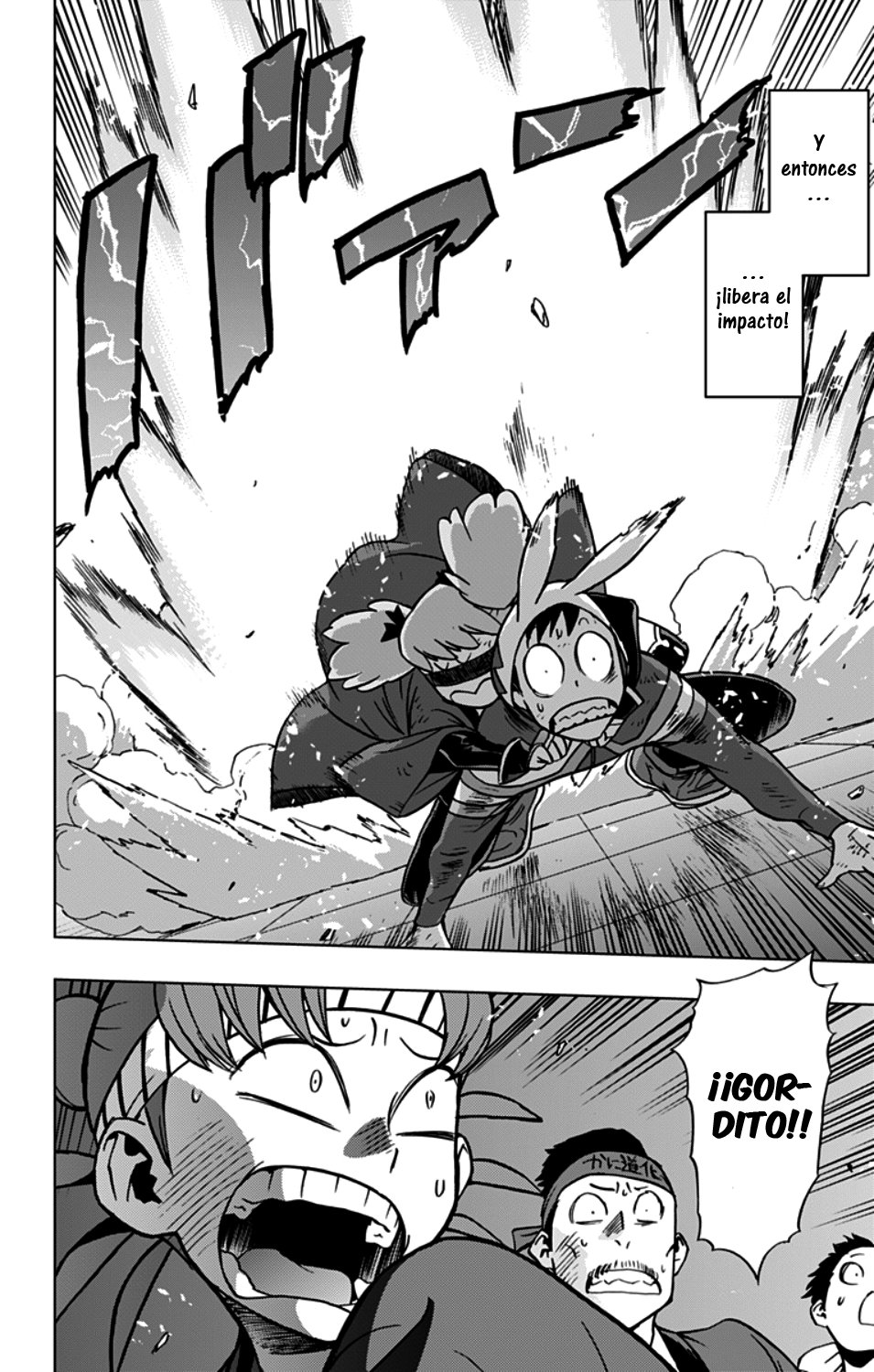 Read My Hero Academia_Vigilantes Español Manga Online