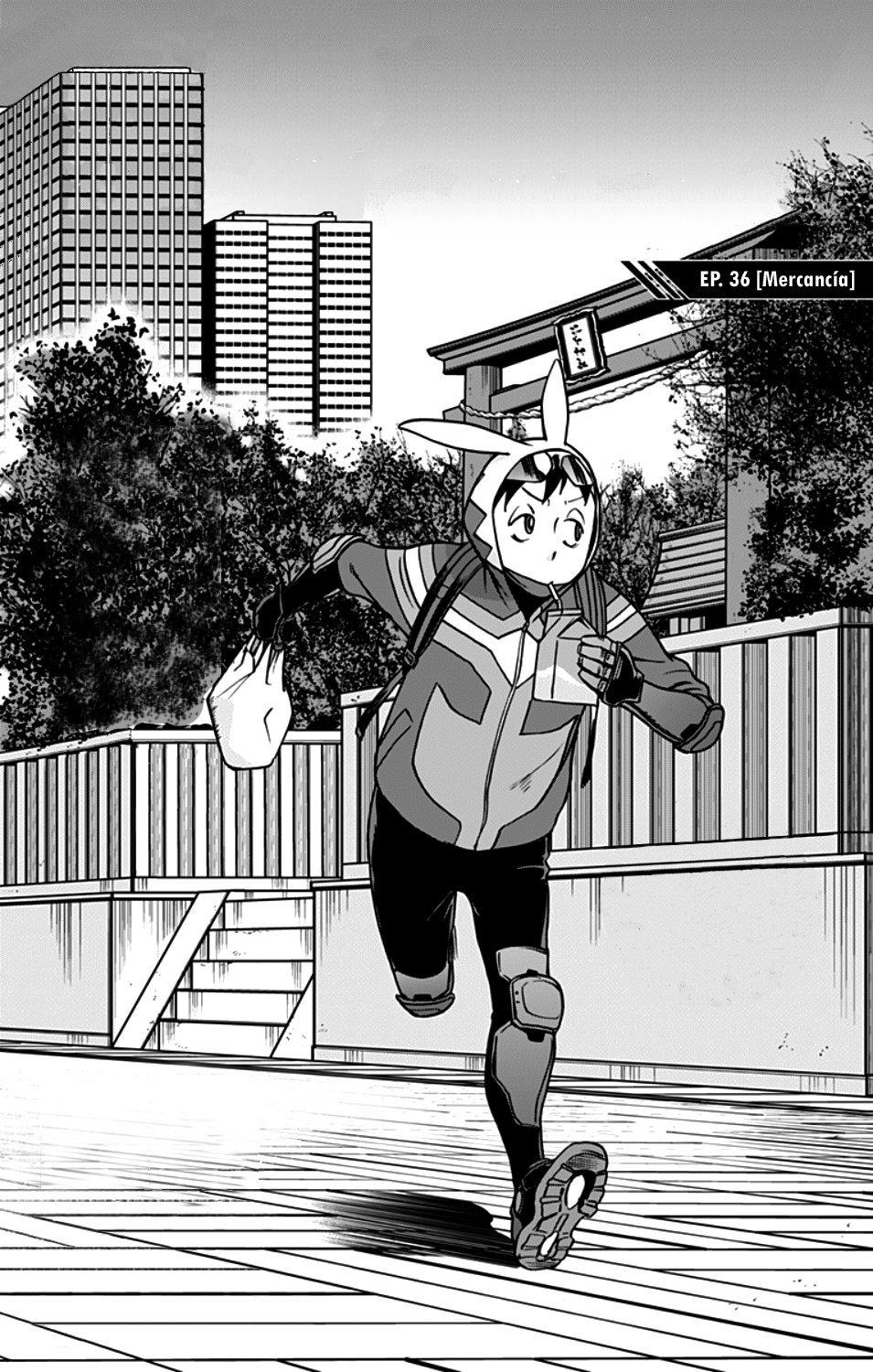 Read My Hero Academia_Vigilantes Español Manga Online