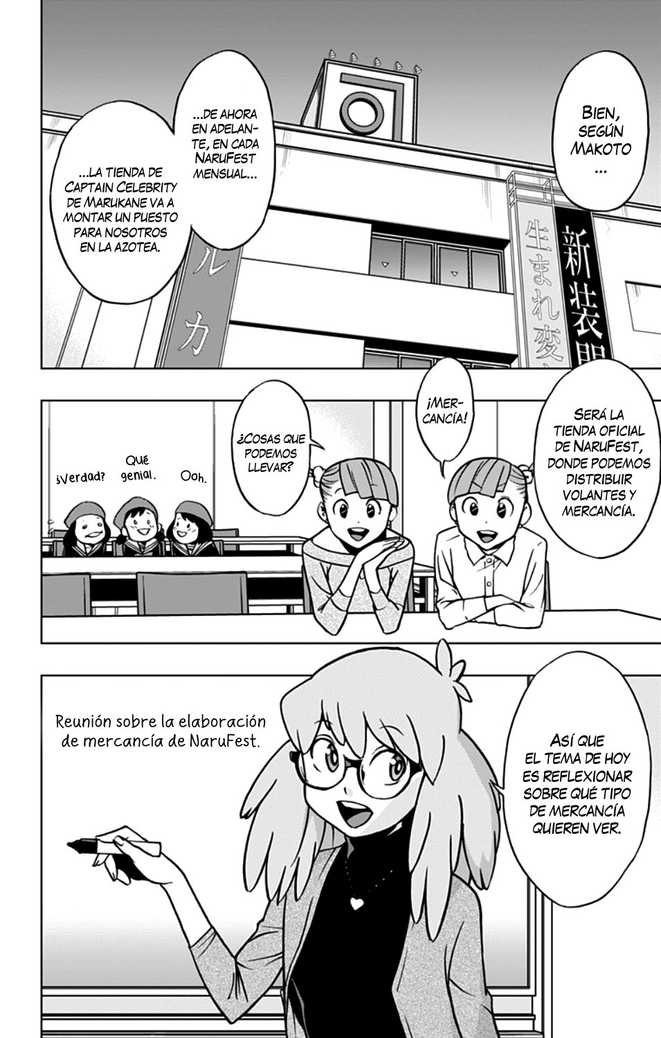 Read My Hero Academia_Vigilantes Español Manga Online