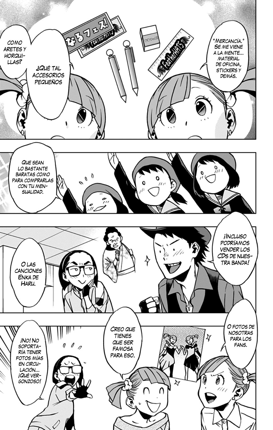 Read My Hero Academia_Vigilantes Español Manga Online