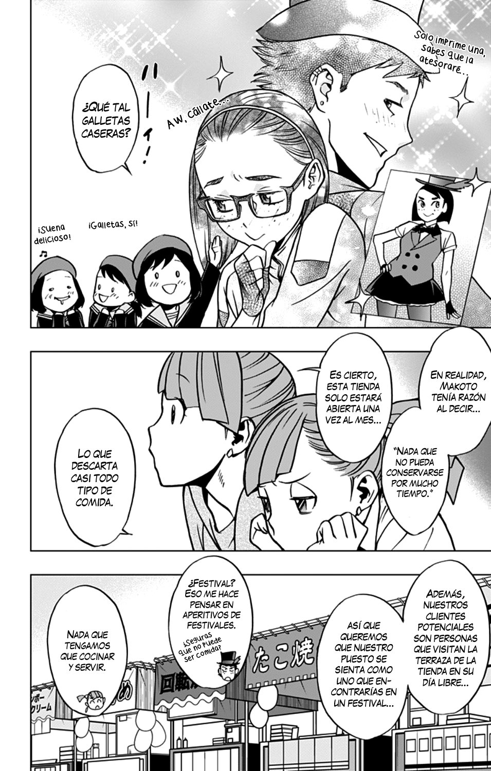 Read My Hero Academia_Vigilantes Español Manga Online