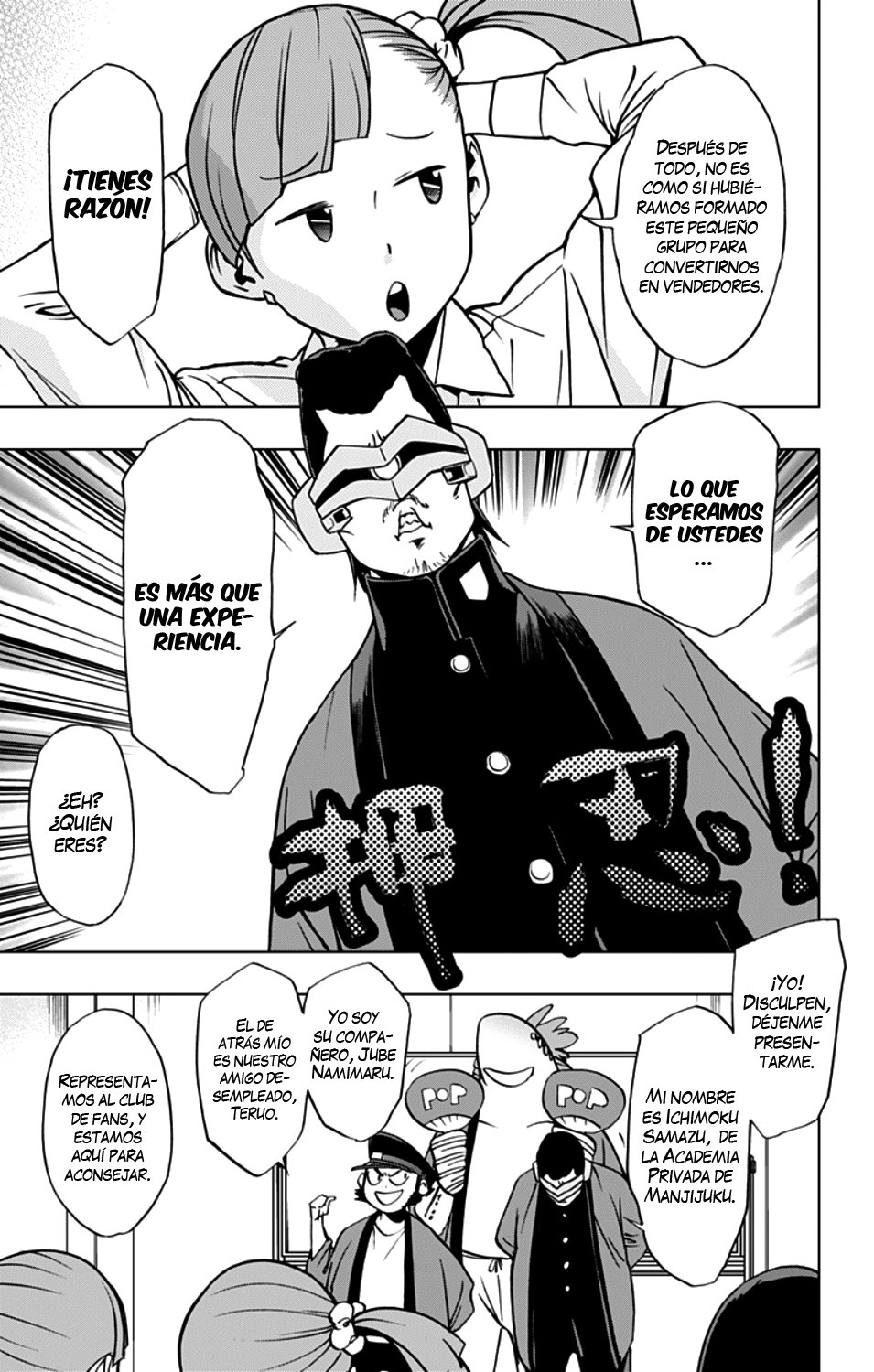 Read My Hero Academia_Vigilantes Español Manga Online