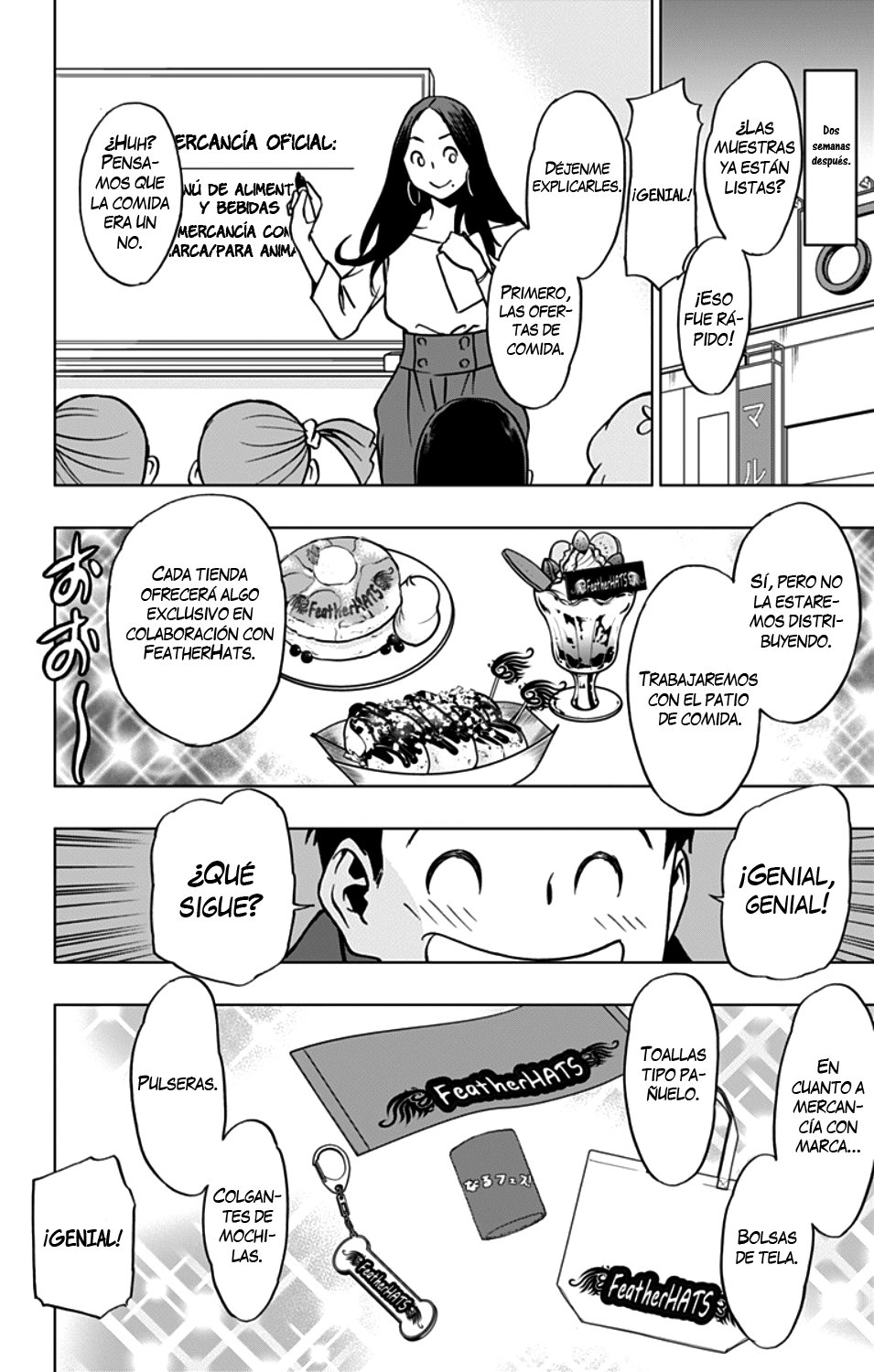 Read My Hero Academia_Vigilantes Español Manga Online