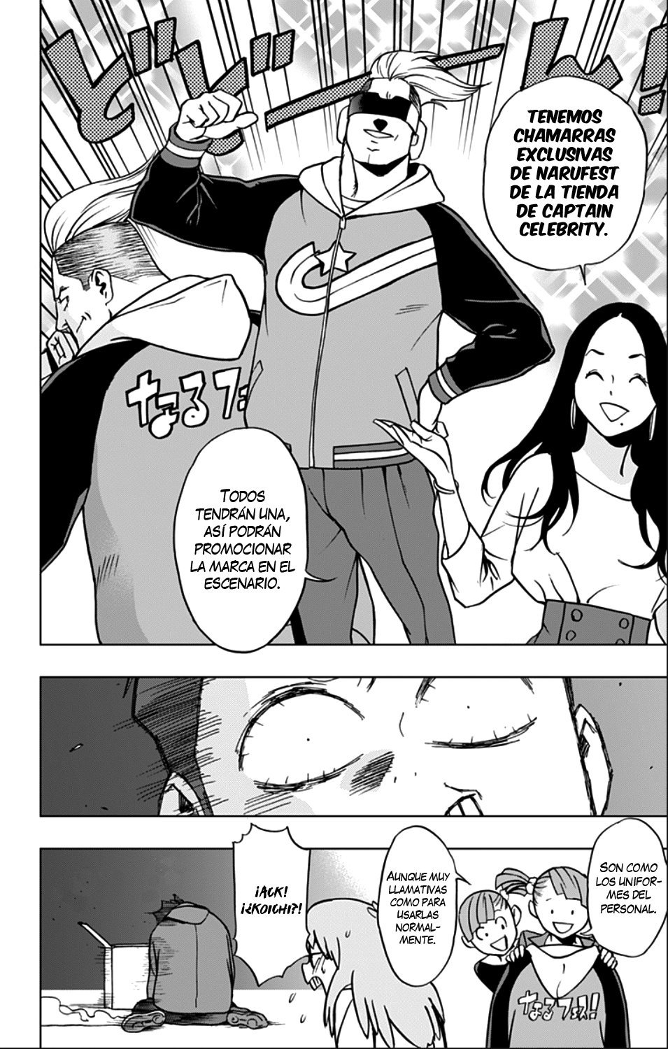 Read My Hero Academia_Vigilantes Español Manga Online