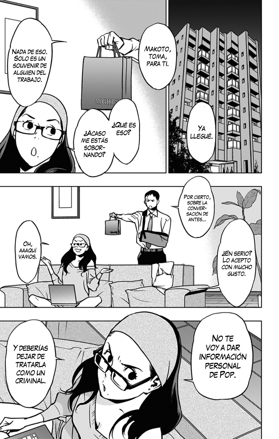 Read My Hero Academia_Vigilantes Español Manga Online