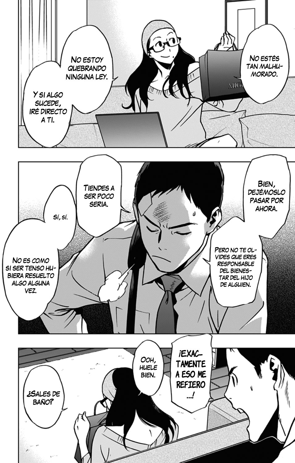 Read My Hero Academia_Vigilantes Español Manga Online