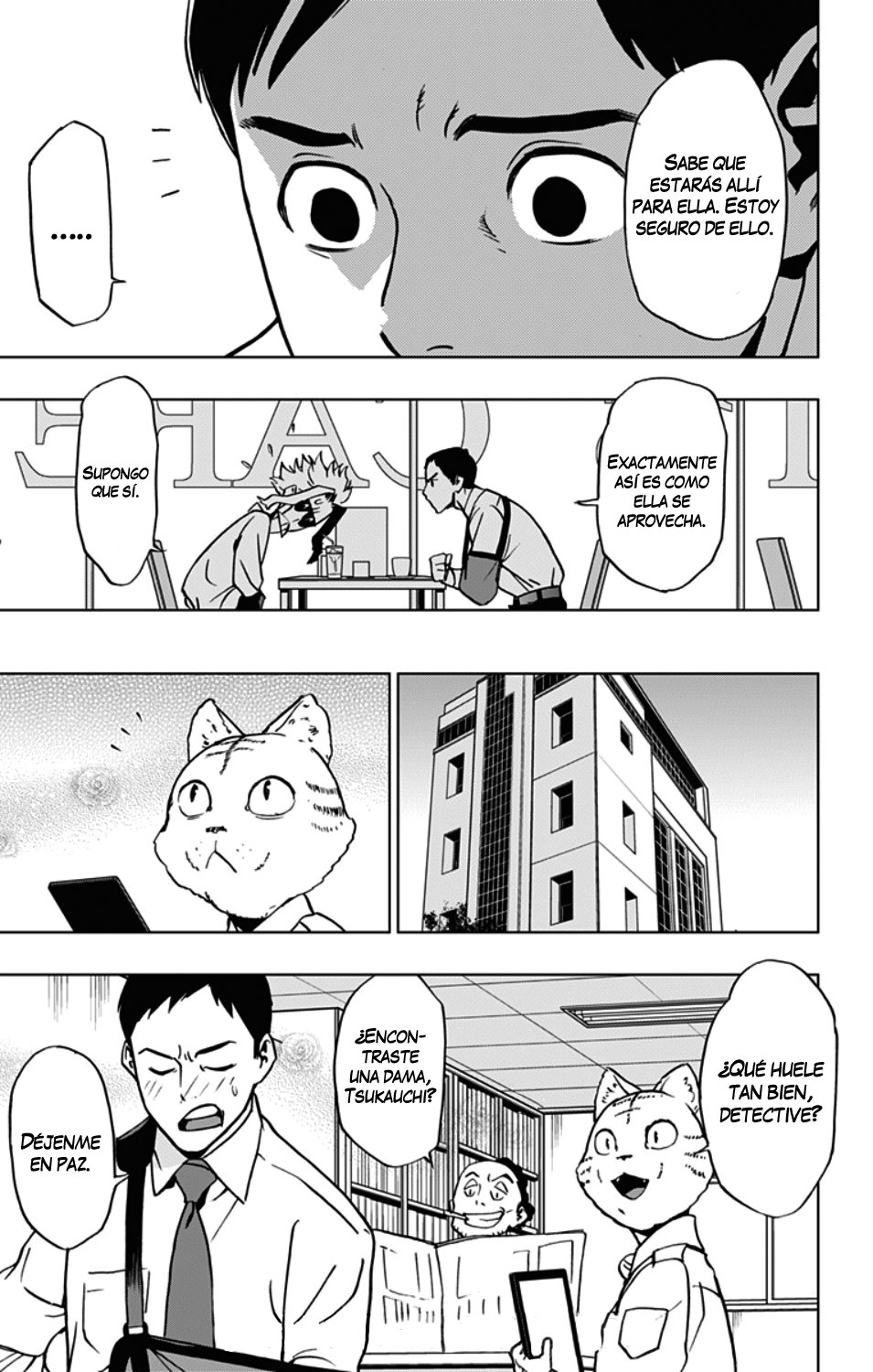 Read My Hero Academia_Vigilantes Español Manga Online