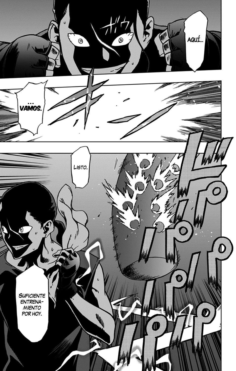 Read My Hero Academia_Vigilantes Español Manga Online