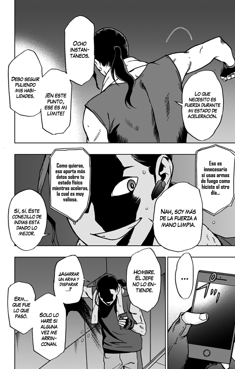 Read My Hero Academia_Vigilantes Español Manga Online