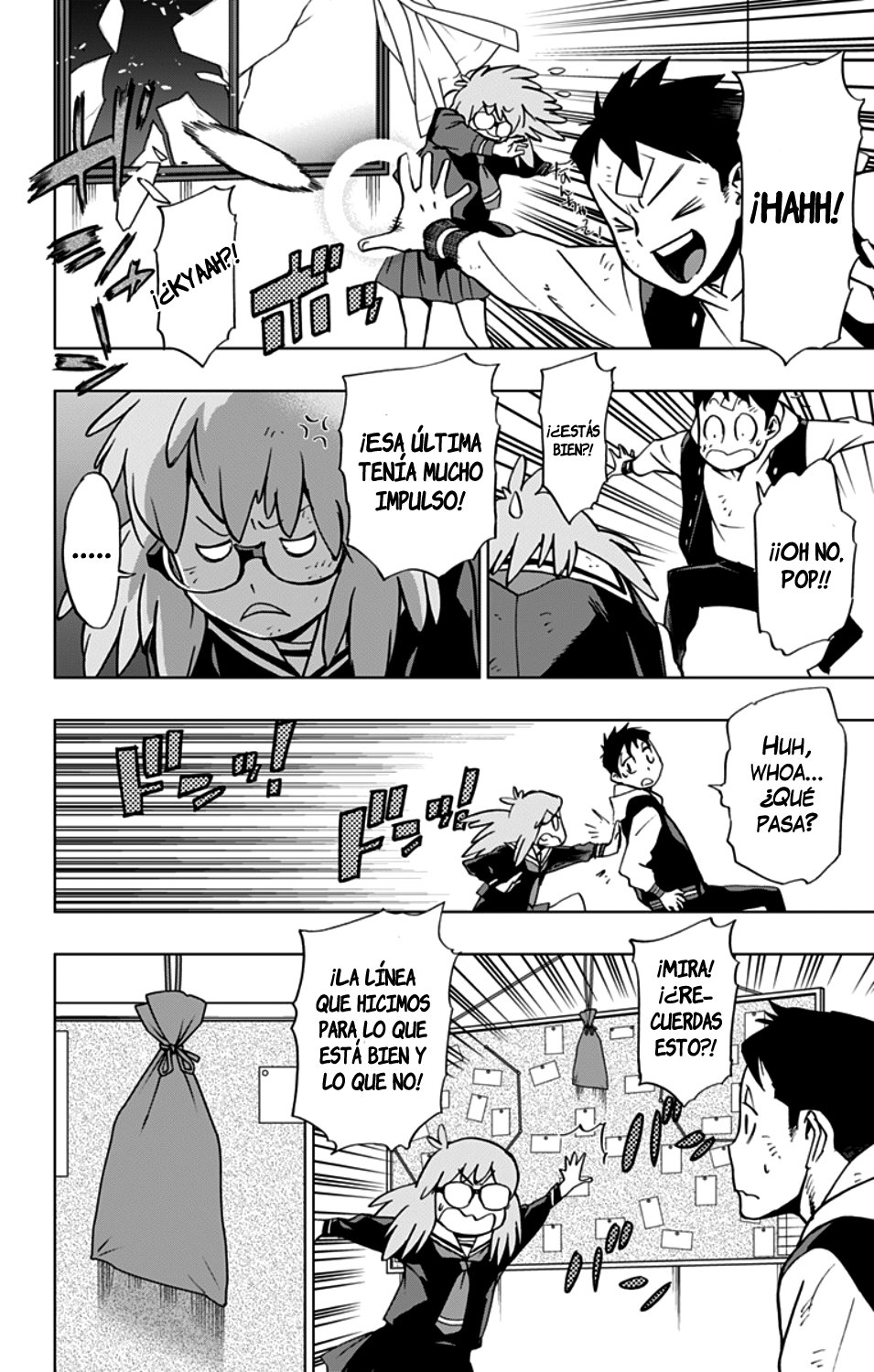 Read My Hero Academia_Vigilantes Español Manga Online